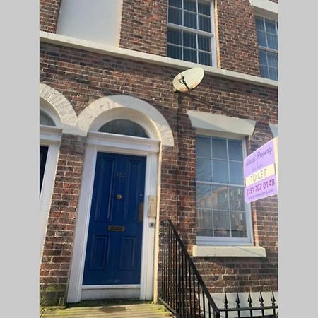 Liverpool Georgian Quarter 1 Bed Apartment Sleeps 4 외부 사진