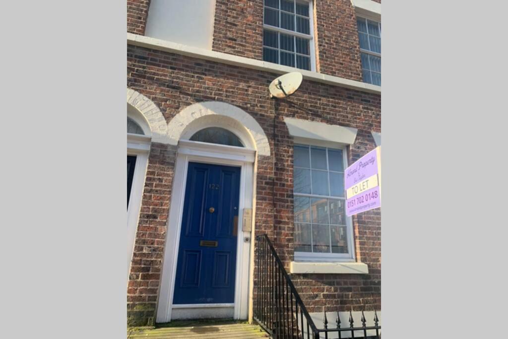 Liverpool Georgian Quarter 1 Bed Apartment Sleeps 4 외부 사진