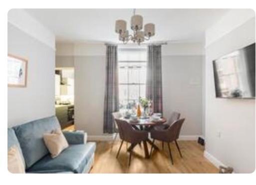 Liverpool Georgian Quarter 1 Bed Apartment Sleeps 4 외부 사진