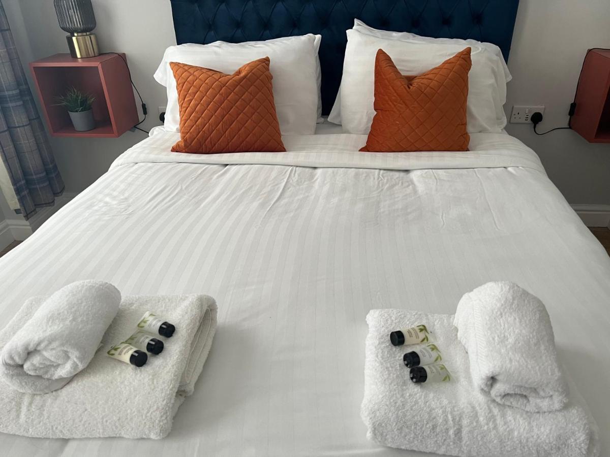 Liverpool Georgian Quarter 1 Bed Apartment Sleeps 4 외부 사진