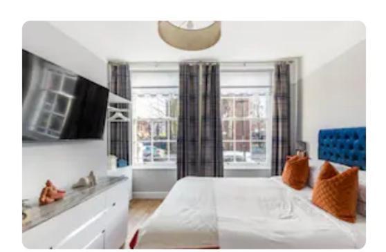 Liverpool Georgian Quarter 1 Bed Apartment Sleeps 4 외부 사진