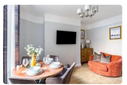 Liverpool Georgian Quarter 1 Bed Apartment Sleeps 4 외부 사진